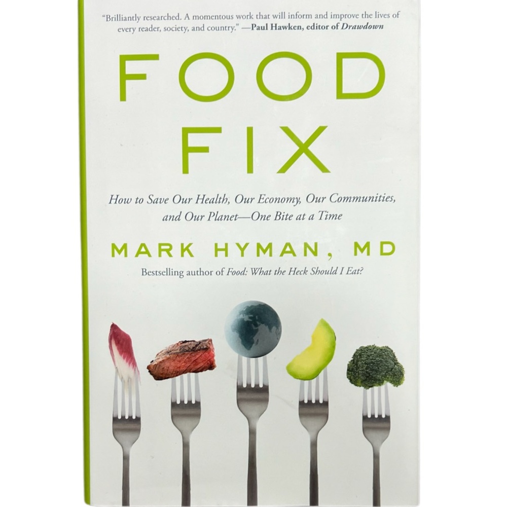 Mark Hyman How to Save Our Health